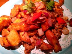 -楼兰新疆主题餐厅(苏州中心店)