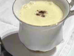 白兰地香草咖啡奶冻-宴锦堂·西院私房菜