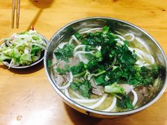 -北门张家羊肉粉(二分店)