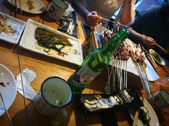 -喝丢一只鞋海鲜烧烤·海肠捞饭(东关街店)