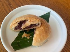 玫瑰鲜花饼-云海肴·汽锅鸡·云南菜(苏州中心店)