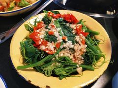 纠缠丝瓜尖-李子坝梁山鸡(李子坝大鸡哥店)