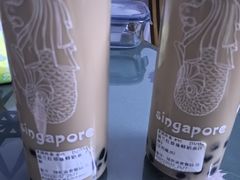 -新加坡斯味洛·鲜奶茶(石牌东店)
