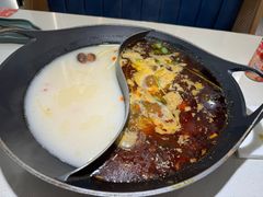 -新辣道鱼火锅(上地华联店)