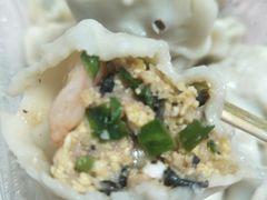 -大眼锅贴饺子(河西店)