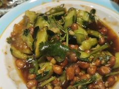 -街角等你.大连海鲜烧烤.经典铁板海鲜串(西安路店)