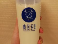 -陈多多·豆腐奶茶(前锋路店)