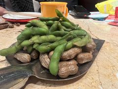 -喝丢一只鞋辣炒海鲜小烧烤(三八广场店)