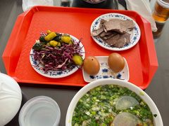 -吾穆勒蓬灰牛肉面·清真(北滨河中路店)