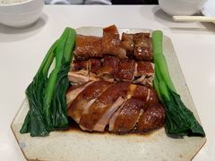 油鸡拼烧鹅-太兴餐厅(东方广场分店)