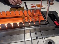 -丰茂烤串(钦州北路店)