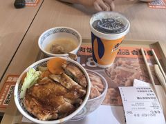 -吉野家(中关村3店)