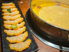 -花菇朵·云山雀 ll 野生菌锅·野果酸汤·精品滇菜(万柳店)