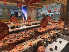 -争鲜回转寿司(朝北大悦城店)