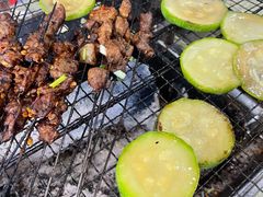 -杨婆婆烤肉(文昌阁店)