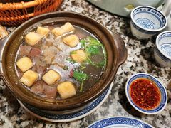 鸭血粉丝砂锅-南京大牌档(崇文门国瑞店)