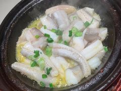 -恭喜上堓砂锅焗·海鲜大排档(闵行龙湖店)