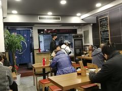 大堂-阿扁杭州面(苗圃店)