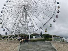 -琴岛之星摩天轮
