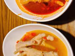 -二孃鸡爪爪(东郊记忆店)