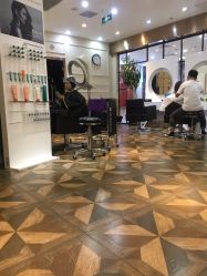 -时尚殿堂hair salon