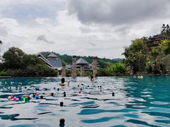 -天芳悦潭度假村温泉