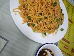 蒸胡萝卜丝-余福记老味道烩面馆(长春店)