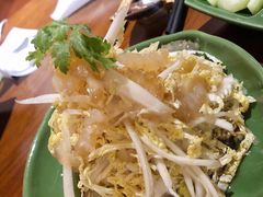 白菜海蜇头-君悦酒店·1881·北京烤鸭