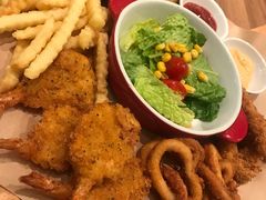 -必胜客(鞍山万象汇店PH店)