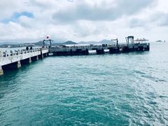 -三亚游船旅游中心(三亚鹿回头游艇游船公共码头店)