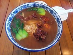 -无锡苏宁银河国际酒店-麺餐厅
