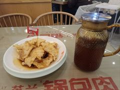 -英兰朝族饭店·英兰锅包肉(佳园路店)