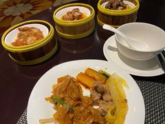 金蒜豉汁蒸排骨-博悦茶餐厅(文殊院店)