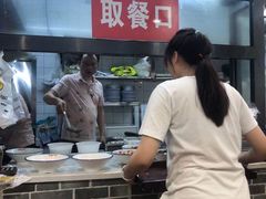 自助取餐区-无名粉店(五一广场店)