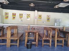 大堂-门框胡同百年卤煮(杨庄路店)
