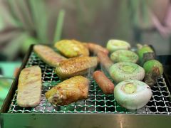 -曾百万小炉小串自助烧烤(高新店)