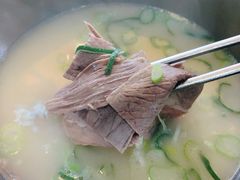 -神仙雪浓汤(弘大店)