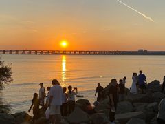 -宝安西湾红树林湿地公园