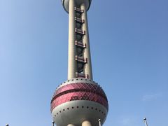 -东方明珠广播电视塔