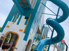 -季高兔窝窝亲子园(上海薰衣草公园店)