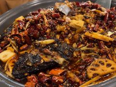 -锦尚阁烤鱼(望京新荟城店)