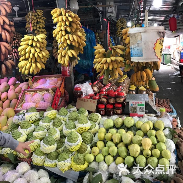 万顷沙快餐图片