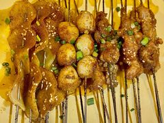 -狮龙啤酒烧烤屋(建二路店)