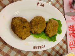 -华梅西餐厅(哈尔滨中央大街店)