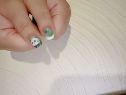 -沫儿·美甲美睫·半永久·皮肤管理