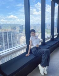 点击看大图 -OCEAN DANCE高空舞蹈室