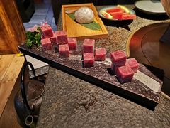 雪花牛肉粒-湊湊火锅·茶憩(新中关购物中心店)