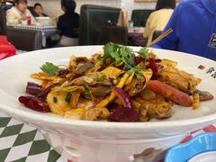 -拿渡·水煮鱼麻辣香锅(王府井奥莱·香江小镇店)