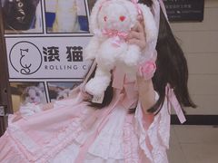 -滚猫咖啡·猫咖·猫友好撸猫(未来城店)