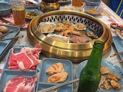 -汉阳廷自助烤肉(同和金铂天地店)